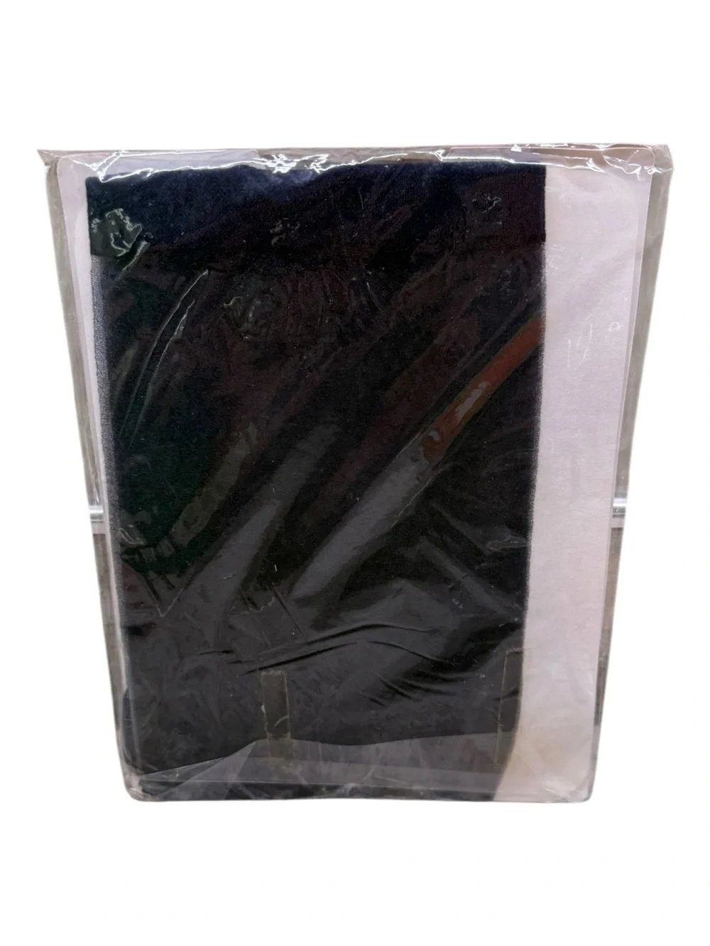 Vintage Patricia Ultra Sheer Pantyhose 100% Nylon Small Navy 525